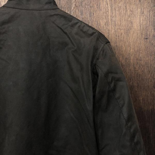 Barbour International Jacket Black C36 バブアーインターナショナル