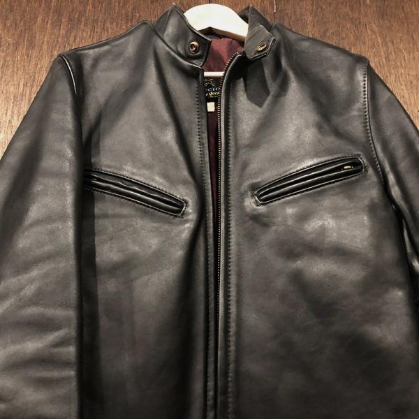 Schott 641 XX Single Riders ショット シングルライダース 品番641XX 