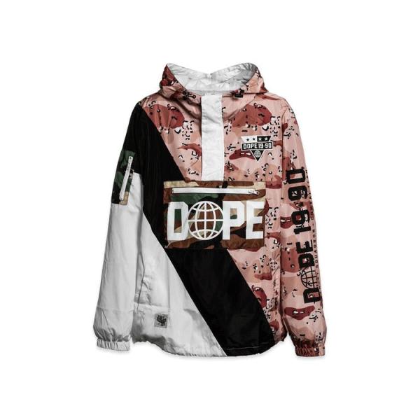 Dope deals gamesman anorak