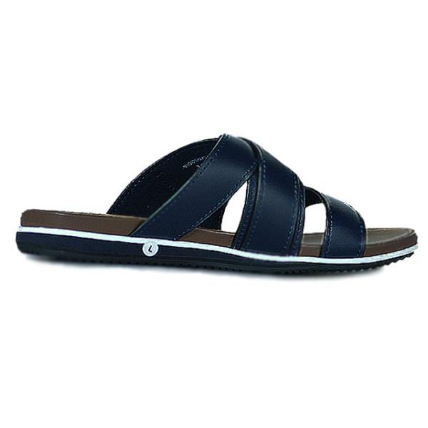 リーガル 64PR-NAVY REGAL メンズ コンフォートサンダル ネイビー