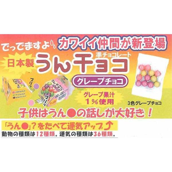 うんチョコ Amazon | うんチョコ 24入 | チーリン製菓 | チョコレート 通販