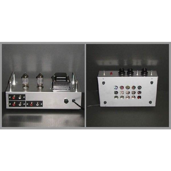 真空管トーンコントロールアンプ組立キット PA300 （加工済