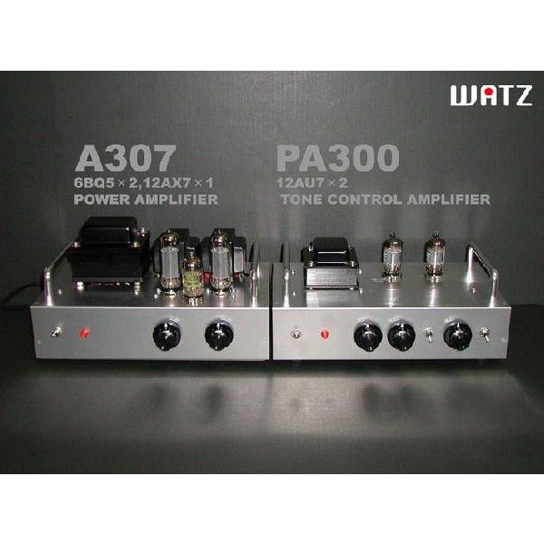 自作 12AU7真空管トーンコントロールアンプ PA300a 自作 12AU7真空管トーンコントロールアンプ PA300a - メルカリ