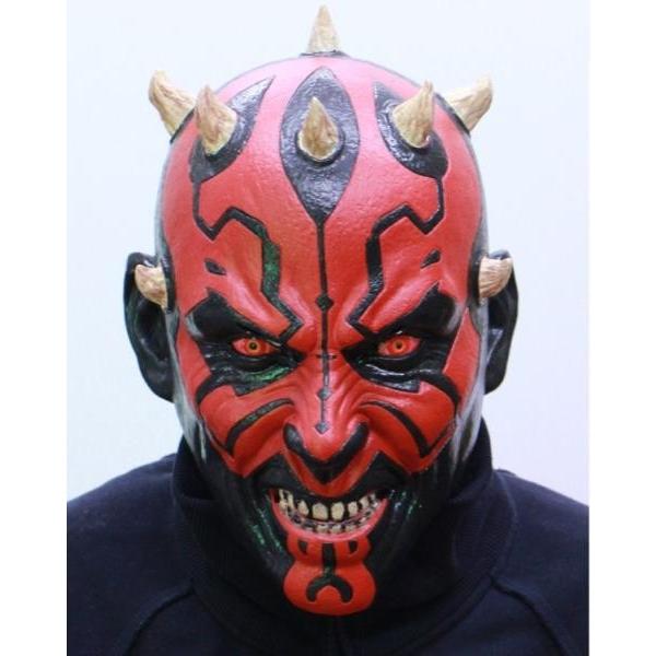 なりきりマスク ダースモール STARWARS かぶりもの キャラクター