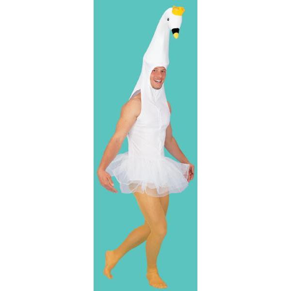 むにゃ　白鳥のお衣装 黒鳥の湖 コスチューム コスプレ パーティー 衣装 宴会 仮装 白鳥の湖