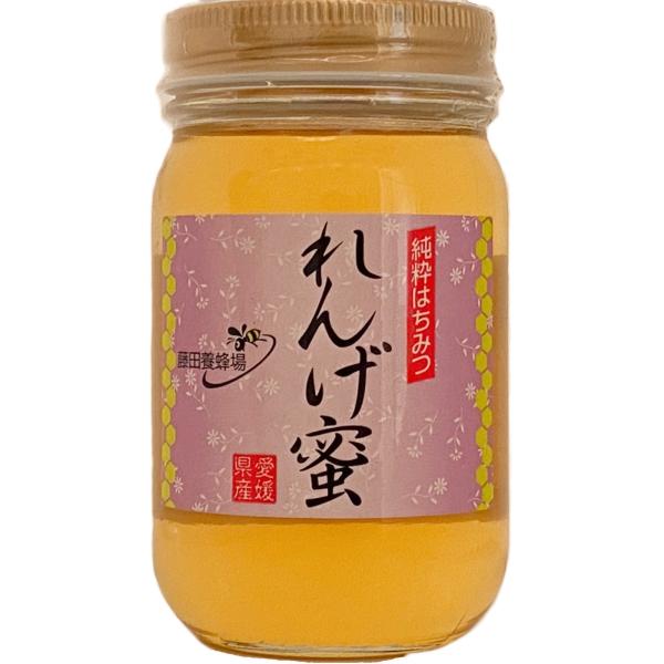 藤田養蜂場 国産 れんげ蜂蜜 ハチミツ専用れんげ畑 気品ある味わい 愛媛県産 レンゲはちみつ /【Buyee】