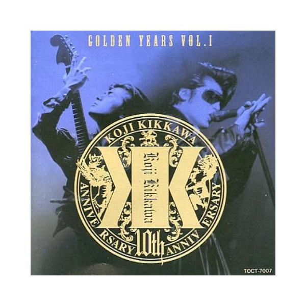 GOLDEN YEARS VOL.1 / 吉川晃司 ※廃盤 /【Buyee】 Buyee - Japanese