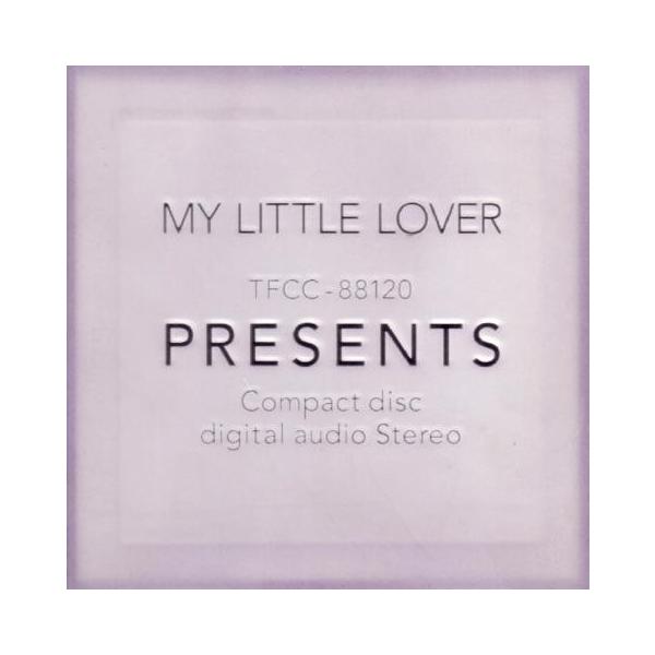 PRESENTS / MY LITTLE LOVER /【Buyee】