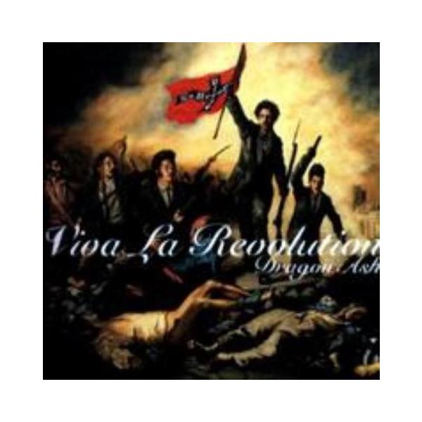 Dragon Ash Viva La Revolution - 邦楽