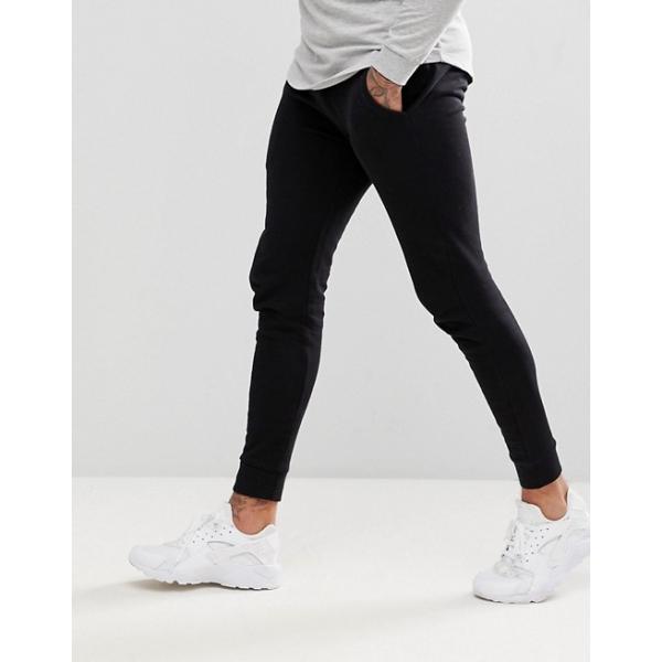 Adidas super best sale skinny sweatpants