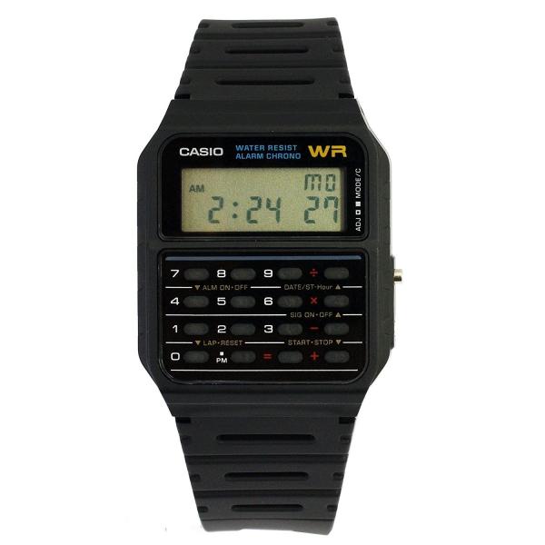 カシオ腕時計カシオスタンダードCASIO 腕時計時計メンズCA-53W-1Z