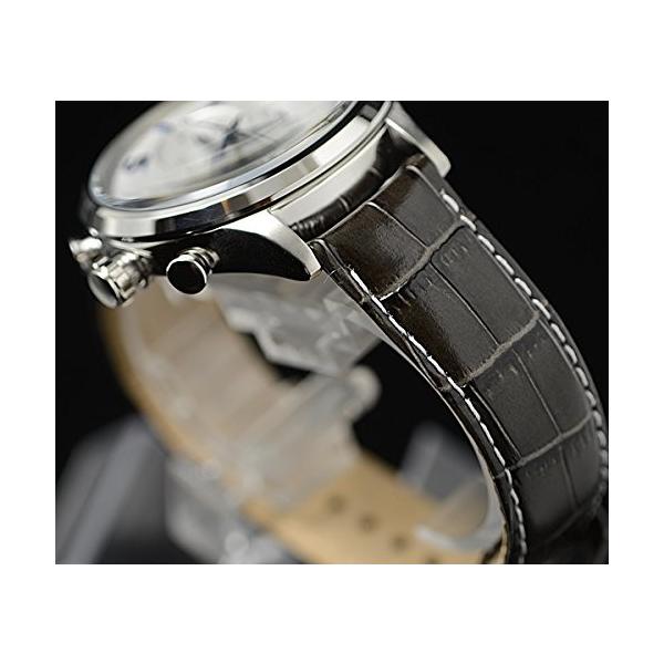 セイコー 腕時計 SEIKO ビッグデイト クロノグラフ メンズ 腕時計 時計
