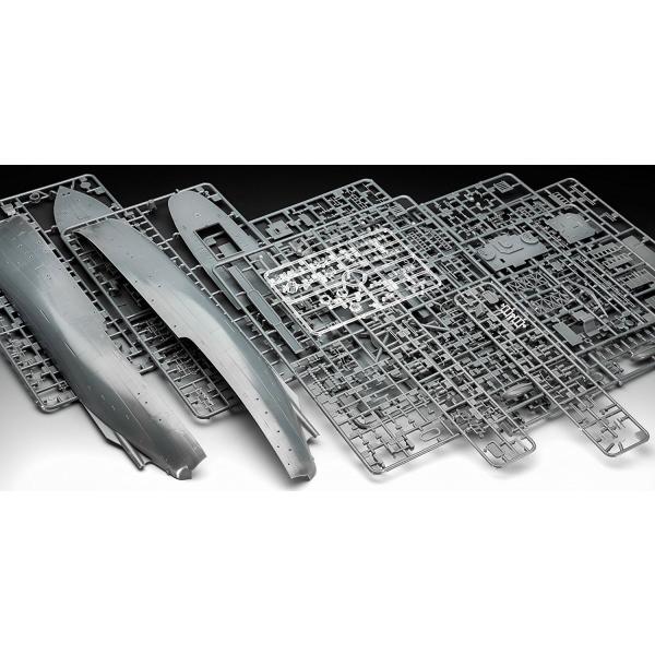 レベル ドイツレベル プラモデル Revell 1/144 フラワー級コルベット