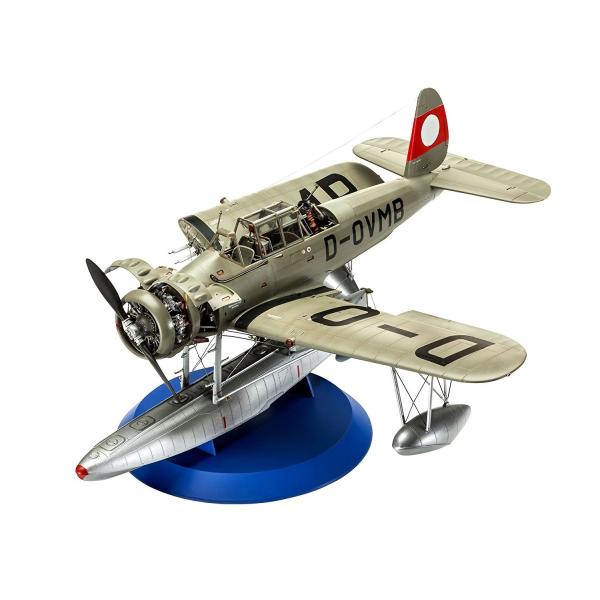 レベル ドイツレベル プラモデル Revell 1/32 アラド Ar196B 04922 