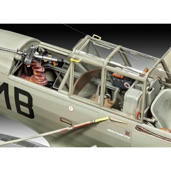 レベル ドイツレベル プラモデル Revell 1/32 アラド Ar196B 04922 