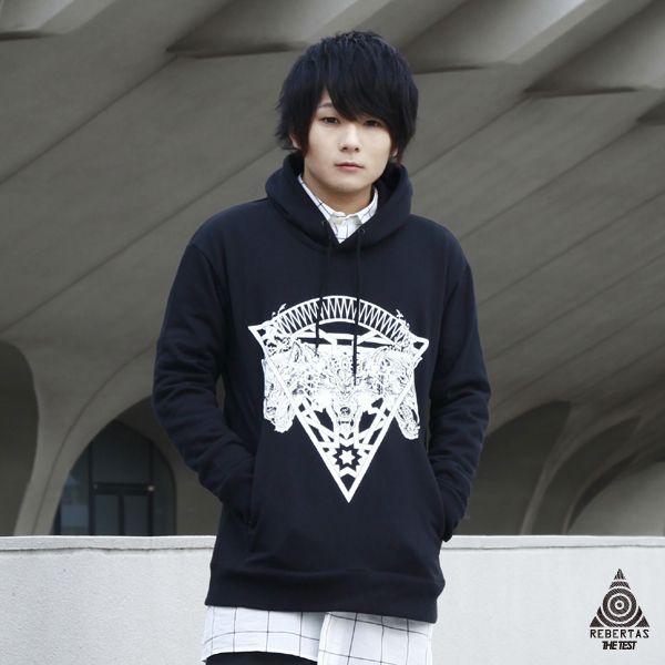 REBERTAS×THETEST KERBEROS /【Buyee】