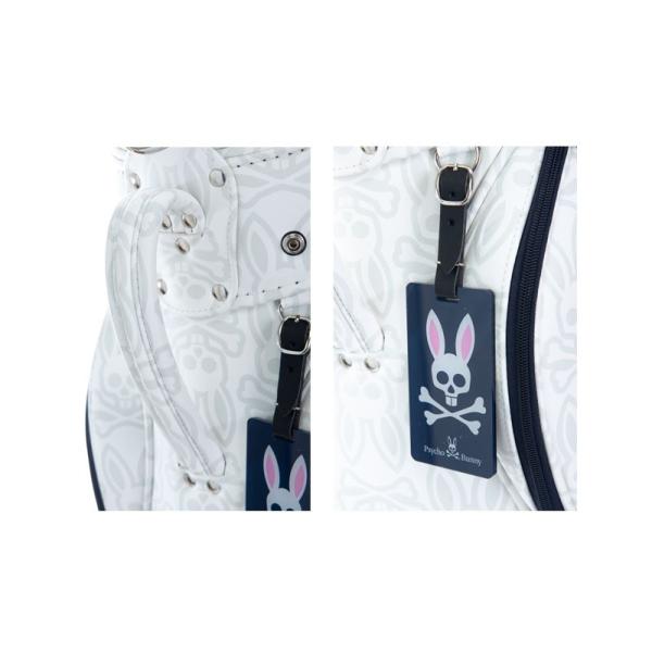 サイコバニー Psycho Bunny 2019年春夏 ゴルフ NEW BUNNY GOLF BAG