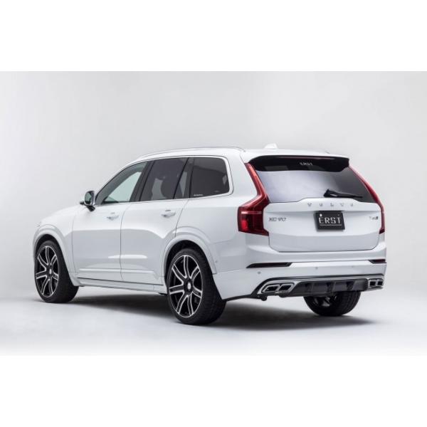 VOLVO ボルボ XC90(LB) 2016年〜 エアロ パーツ フロントリップ