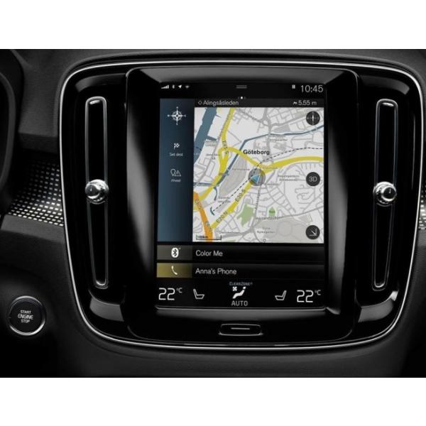 VOLVO core dev TVキャンセラー for VOLVO Sensus Navigation 9inch ボルボ 新型XC40(XB)・V60(ZB)・XC60(UB)・XC90(LB)・S90V90(PB) /【Buyee】