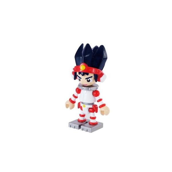 キーボッツ 01 ブレイブジーク&アレックスボッツ BANDAI