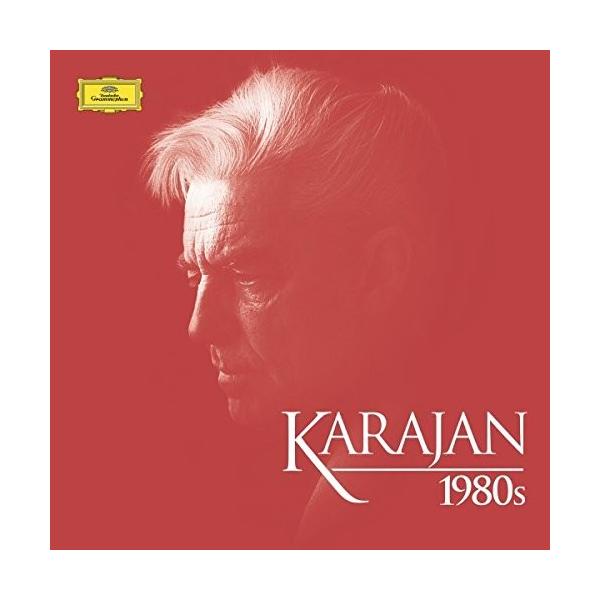 ⭐︎ KARAJAN 1980s Karajan 1980s: Complete Deutsche Grammophon Recordings 1979