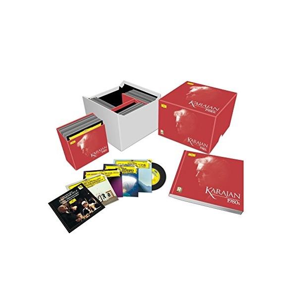 Karajan 1980s: Complete Deutsche Grammophon Recordings 1979