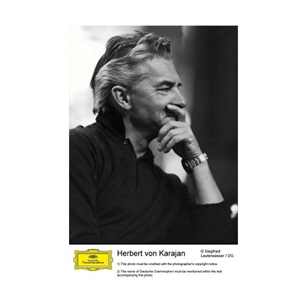 ⭐︎ KARAJAN 1980s Karajan 1980s: Complete Deutsche Grammophon Recordings 1979