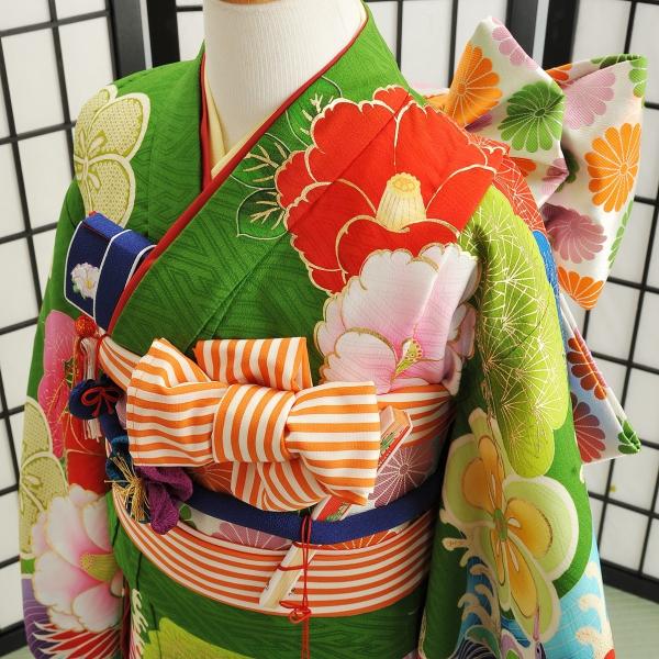 A28-1050S/四ツ身セット/レンタル/女の子/ぷちぷり/07-243IM/七五三/7