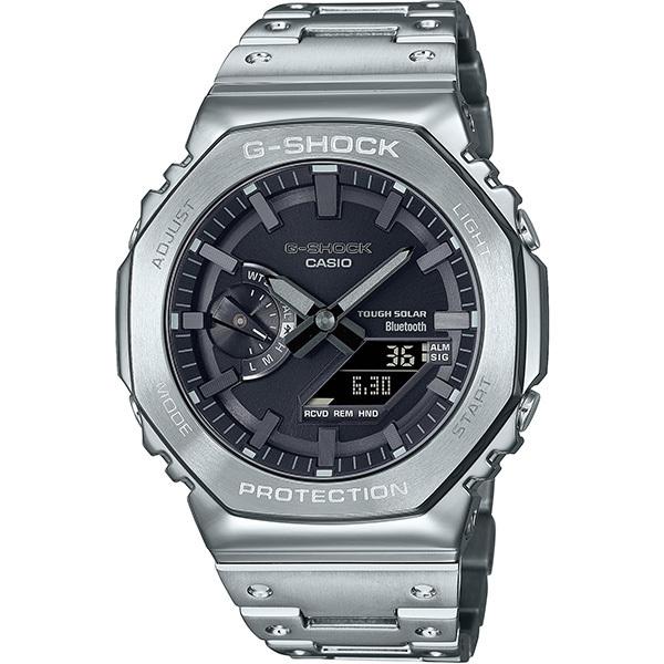 CASIO G-SHOCK カシオGM-B2100D-1AJF メンズ腕時計国内正規品八角形