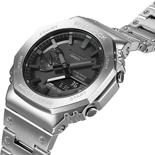 カシオG-SHOCK GM-B2100D-1AJF メンズ腕時計国内正規品八角形ベゼル