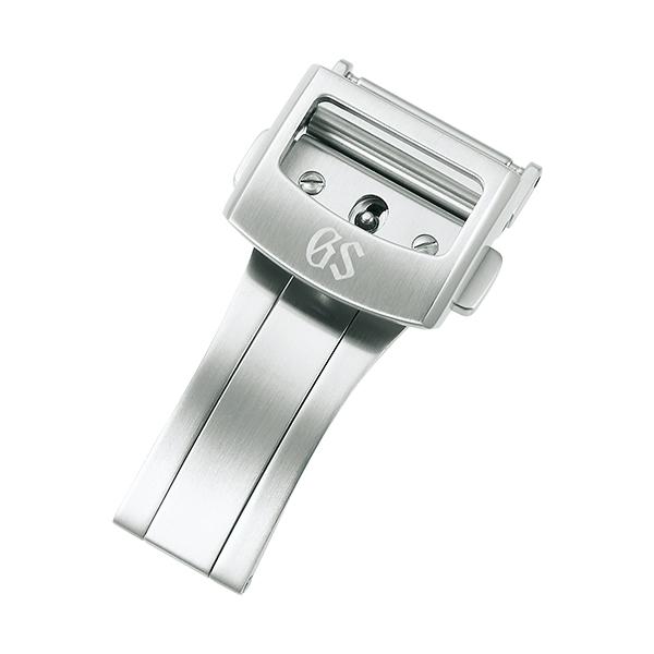 グランドセイコー クロコダイル メンズ バンド用 中留金具 中留幅18mm 