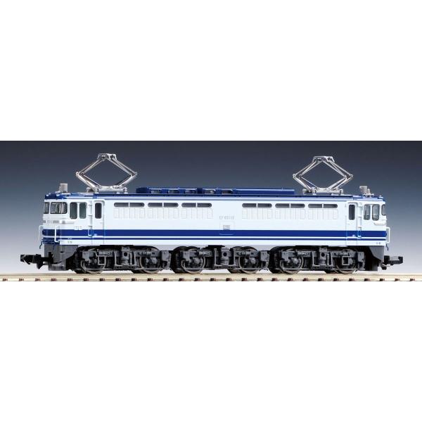 TOMIX Nゲージ 2114 JR EF65-0形電気機関車（112号機・ユーロライナー