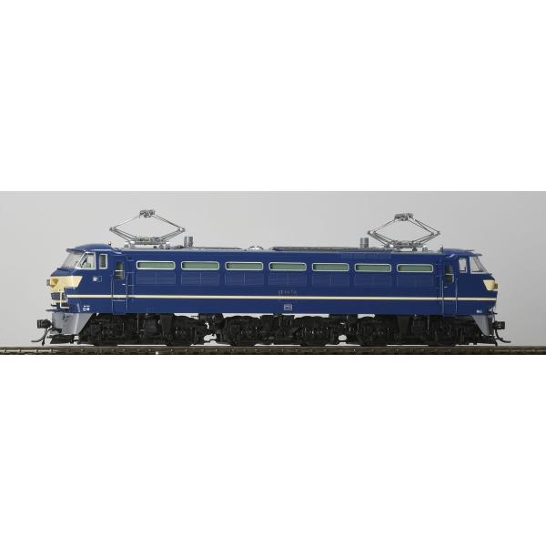 EF66型電気機関車 HOゲージ 国鉄 EF66形電気機関車(後期型)｜製品情報｜製品検索｜鉄道模型
