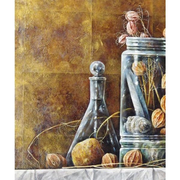 萩原義雄 「静物」 油絵 F8号 【静物】 /【Buyee】 Buyee - Japanese