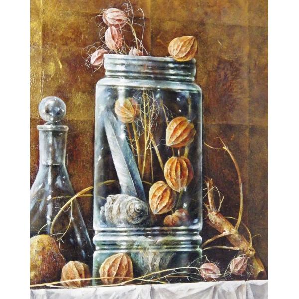 萩原義雄 「静物」 油絵 F8号 【静物】 /【Buyee】 Buyee - Japanese