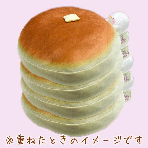 カナヘイの小動物 ピスケ＆うさぎ カナヘイ ピスケ ホットケーキ クッション 161254298.jpg?cmsp_timestamp=
