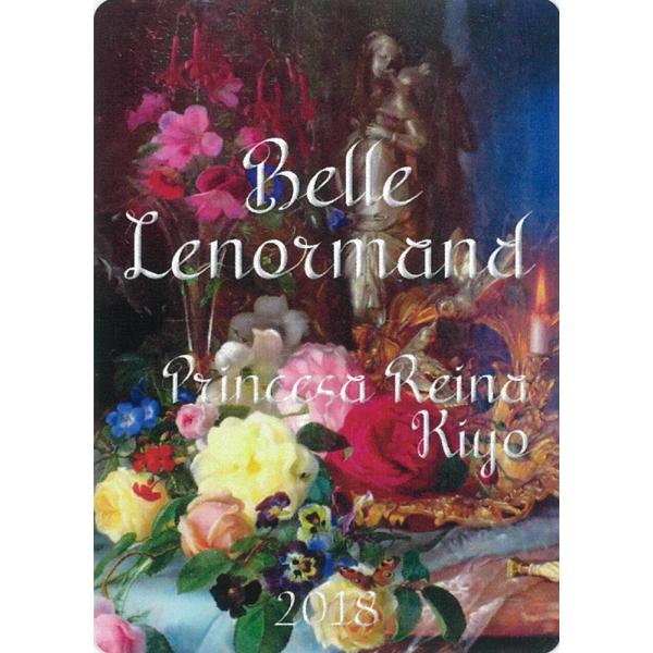 超希少‼️ Belle Lenormand❤️ルノルマンカード⭐︎オラクルカード Belle Lenormand（ベル・ルノルマン） /【Buyee】