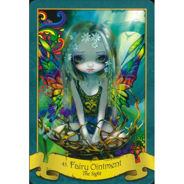 フェアリーテイル・オラクル　オラクルカード 最新作】『フェアリーテイル・オラクル』（2023年10月発売