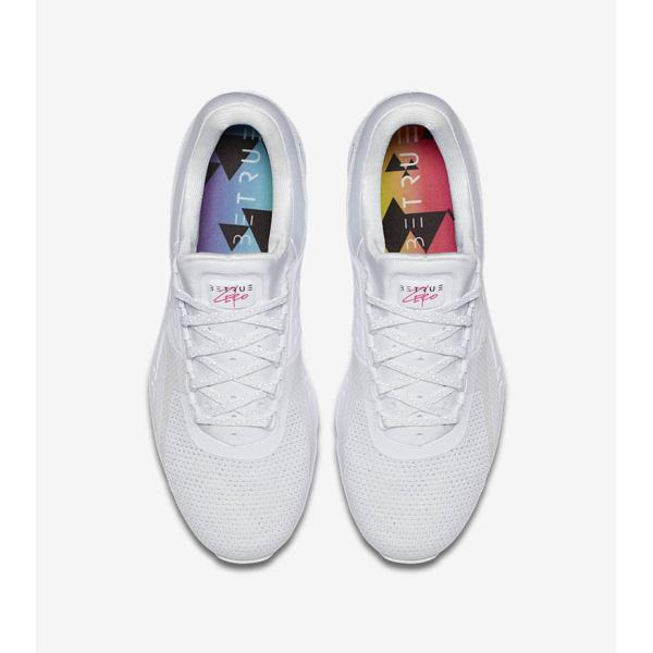 ナイキ NIKE エアマックスゼロ Air Max Zero White Rainbow 789695-101