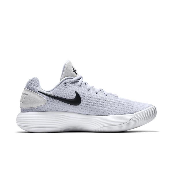 ナイキ NIKE Hyperdunk 2017 ハイパーダンク Low White Pure Platinum