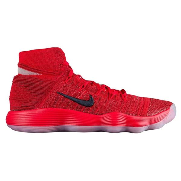 ナイキ NIKE Hyperdunk 2017 ハイパーダンク Flyknit University Red