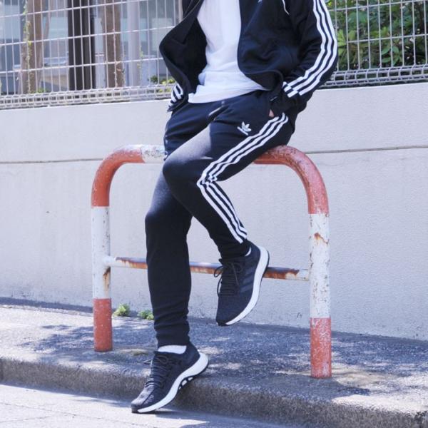 アディダス ジャージ オリジナルス トラックパンツ メンズ adidas