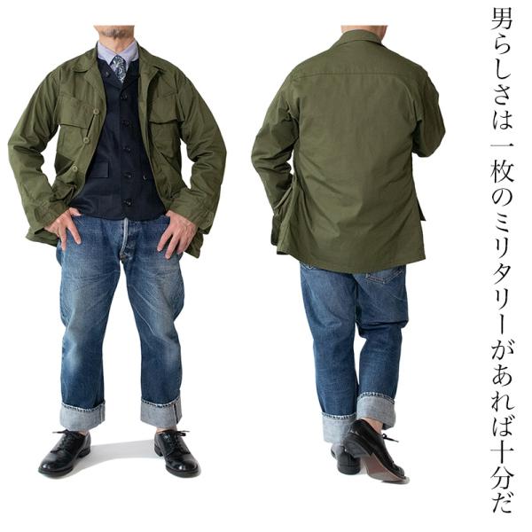 ordinary truse ジャングルファティーグジャケット オーディナリートゥルース Ordinary Truth ジャングル