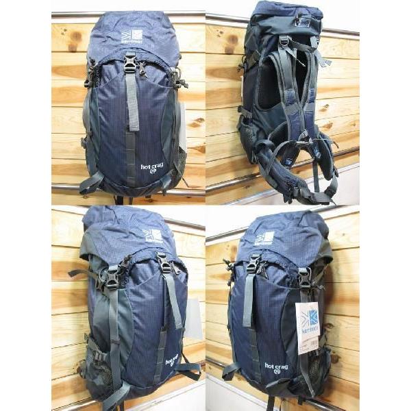 karrimor - 美品！カリマー ホットクラッグ 25 バックパック ホットクラッグ25 | アウトドア用品・アウトドアグッズの中古