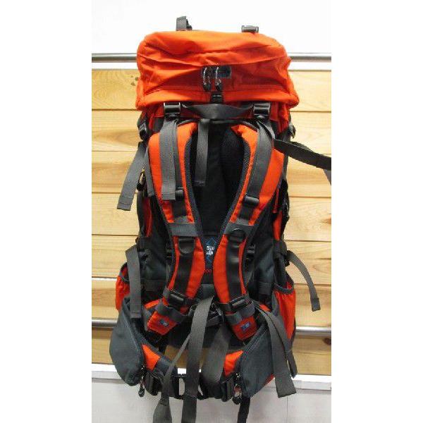 カリマー クーガー40-５5 バーントオレンジ Karrimor couger40-55