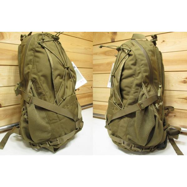 カリマー SF セイバーデルタ25 コヨーテ karrimor SF sabre delta25