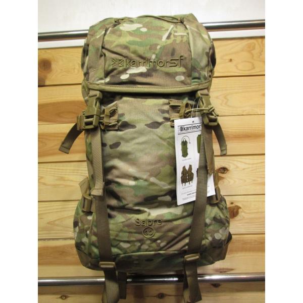 カリマー SF セイバー30 マルチカム karrimor SF sabre30 multicam ...