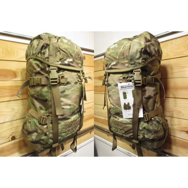 カリマー SF セイバー30 マルチカム karrimor SF sabre30 multicam