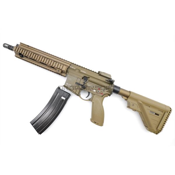 VFC/Umarex HK416A5 GBBR (ガスブローバック) TAN /【Buyee】 Buyee - Japanese Proxy  Service | Buy from Japan!