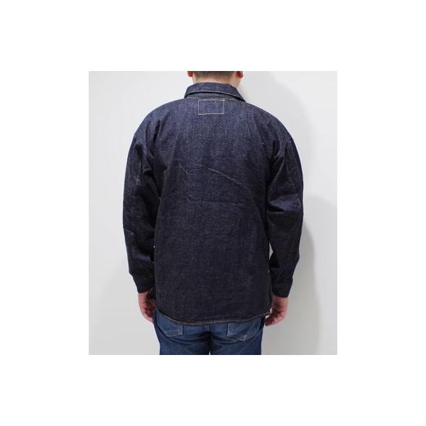 ウエアハウス デニムジャケット WAREHOUSE OPEN FRONT JUMPER 2212